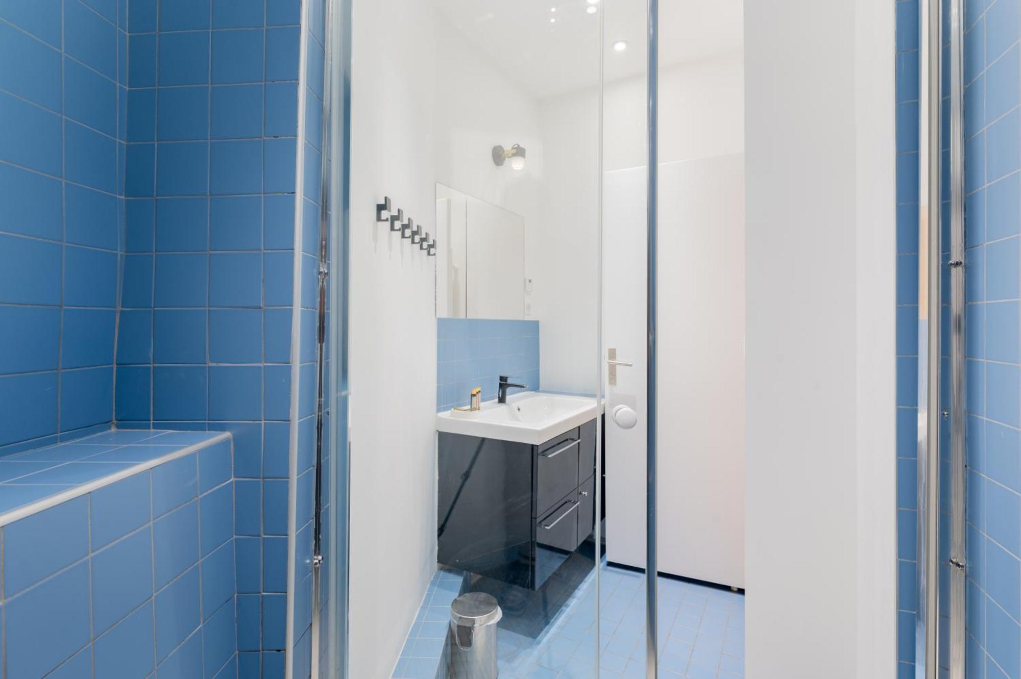 St Germain Sartre ChicSuites Paris Exterior foto